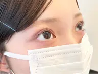 🎀直前割🎀 アイブロウwax【毛量調整あり】+ まつ毛パーマ【コーティング付】