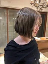 🍁「ボブ限定」レディースカット🍁