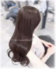 秋冬におすすめChocolateカラー🤎