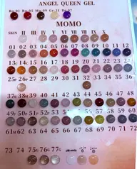 【オフありの方】フットカラーグラデーション