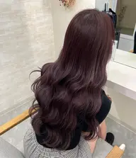 🎀学割U24🎀カット+ケアカラー+ジェミールフラン2stepトリートメント