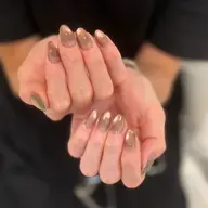 【Jrネイリスト🪽】新規様オフありマグネット💅🏻
