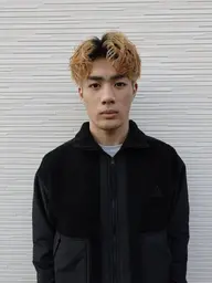 メンズカット+パーマ(パーマ種類全般)