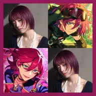 【U24限定】オタク美容師が作る🎮推しカラー/概念カラー✨うる艶TR無料✨