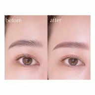 まつ毛パーマ上×眉毛wax