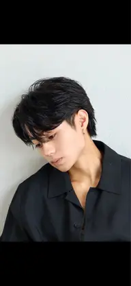 《ヘアセットが楽になる！！》🚹メンズ🚹曲がる縮毛矯正+トリートメント✨