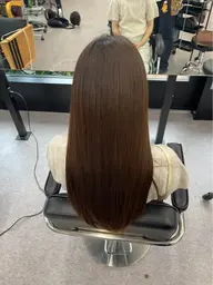 【パサつき・広がりに】髪質改善トリートメント🫧✨