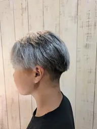 (✨リピーター様限定✨)💈カット+シャンプー+トリートメント💈(フェードなし)