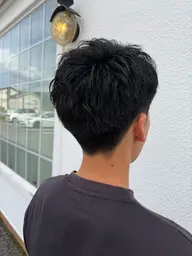 メンズカット