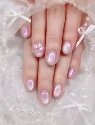 🎀【ご新規様限定】マグネットネイル(オフ込み)ちゅるん・うるツヤ♡/モニター価格