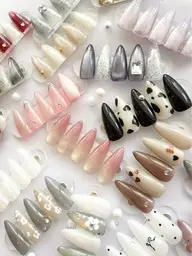 【期間限定】❤︎ご新規様限定❤︎トレンド定額デザイン🫧🎀🧸💎