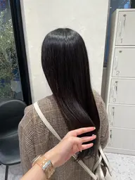 【毎月メンテナンス用❣️】カット+アルカリフルカラー