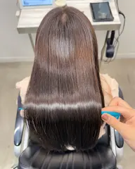 ☆*。フルコース特別menu♩♩カット+髪質改善ストレート+カラー+ケアトリートメント🎀