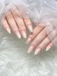 【ハンド】ワンカラー・ラメグラ☆フィルインOK