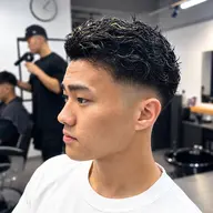 💈💈『平日限定』💈💈フェードカット+パーマ💪¥8,800✅すごい🉐