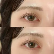 上まつげパーマ(トリートメント付き)60分募集中✨