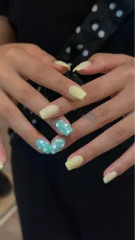 夏前限定クーポン🌴🌺✨【オフィスOK✨】90分シンプルアート