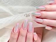 ☆ミラーネイル☆