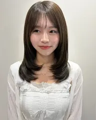 ミディアムカットモデル✂︎