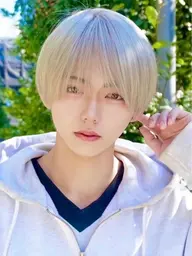 🔥メンズ限定🔥 ブリーチ+カラー+ケアトリートメント