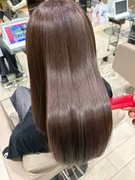 ストレートパーマ.⊹˖ᯓ★. ݁₊