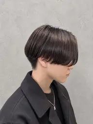 【メンズ】 カット+コスメパーマ+3stepトリートメント※特殊パーマ(ツイスパ、波巻等)は別クーポン