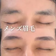 【メンズ🌻】清潔感UP‼️メンズアイブロウWAX