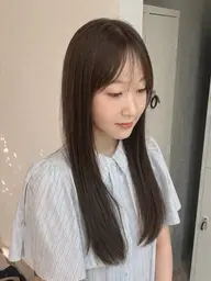 🌿 【赤み消し透明感カラー】7月21日朝①9:00〜②11:25~③14:35〜3名様限定価格‼️