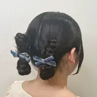 【🌷タイトヘアアレンジ🌷】
