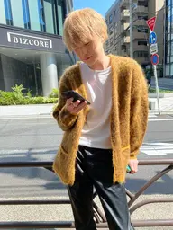 メンズカット+トリートメント