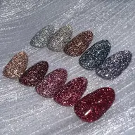 🐾夏限定フットネイル🐾フラッシュワンカラー✨💓