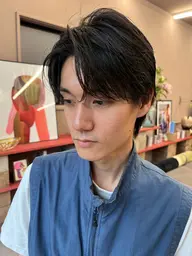 【ご新規限定】メンズカット+ショートスパ付き