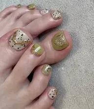 フットアートコース(6~8本)