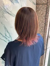 カラーモデル🎀ブリーチなしワンカラーのみ🎀