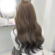 リピーター様🫧ブリーチなし😖💞【ダブルカラー➕1stepトリートメント】