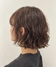 🌀【金曜日限定】🌀カット+デジタルパーマ