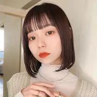 【✂️美容学生限定✂️】　ミニモ学割　カラー➕カット
