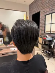 🚹メンズカット🚹(刈り上げマッシュ)