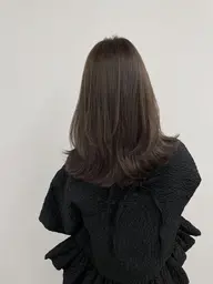 ⭐️艶々にしたい方必見⭐️韓国風暗めカラー🐶