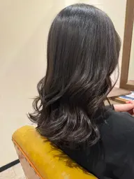 (ミニモ限定)カット+カラー+バイカルテ