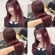 ✨🆘急募🆘✨オーディションモデル大募集❣️【🎀ダブルカラー+トリートメント🎀】ꉂ🤭💕