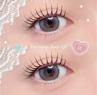 上下韓国風パーマ✨💕