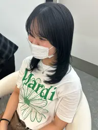 レディースカット👧✂︎