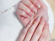 ラメグラデーション(オフなし)
