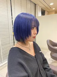 【美容専門学生限定】☀️ケアブリーチ＋カラー☀️