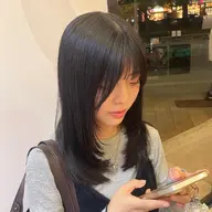 【U25火水木土限定】ミディアム,ロングカット