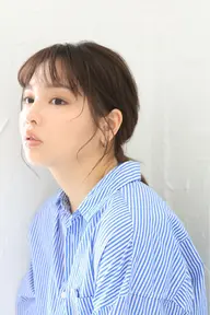 学割U24限定クーポン♪カット＋ダメージレスカラー＋トリートメント¥5500