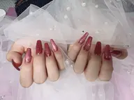ハンド10本長さだし+ワンカラー(マグネット.フラッシュOK)