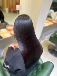 【女性モデル様限定】18時​〜​ 平日限定！髪質改善ストレート🍀⚠️注意事項をお読みください🙇🏻‍♀️
