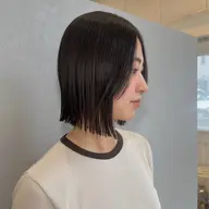 【🍀ご新規様限定🍀】カット+チューニングストレート+スチームTR付き